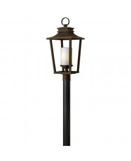 Hinkley  1741OZ Sullivan Outdoor Post Mount Light